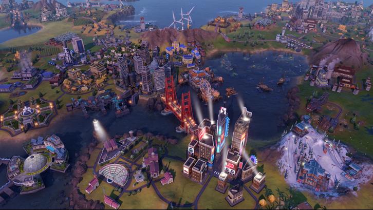 Sid Meier’s Civilization® VI: Gathering Storm [Mac] image