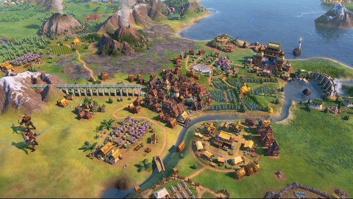 Sid Meier’s Civilization® VI: Gathering Storm [Mac] image