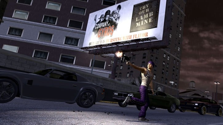 Saints Row 2 image