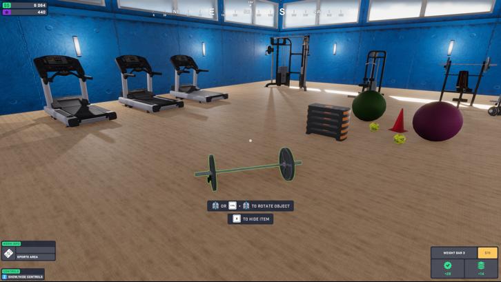 Arena Renovation image