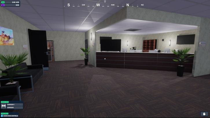 Arena Renovation image