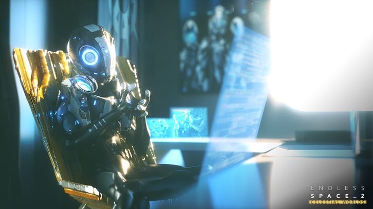 ENDLESS™ Space 2 - Celestial Worlds image