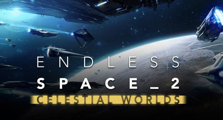 ENDLESS™ Space 2 - Celestial Worlds image