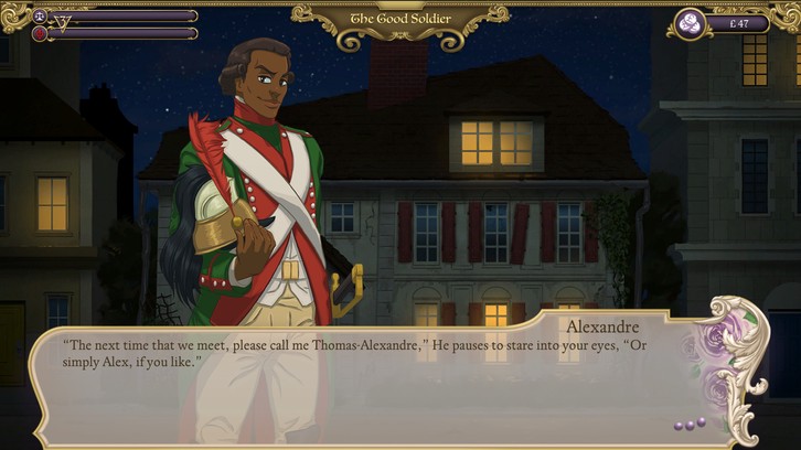 Ambition: A Minuet in Power image