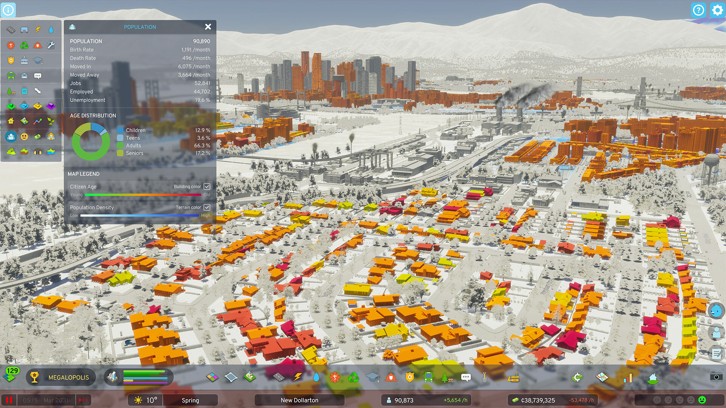 Cities: Skylines II image