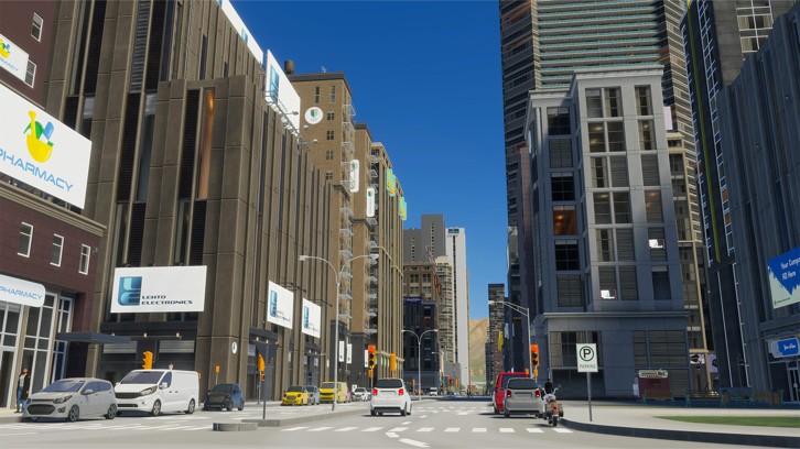 Cities: Skylines II image