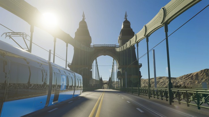 Cities: Skylines II image