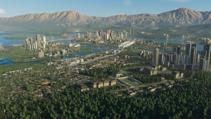 Cities: Skylines II - Ultimate Edition image