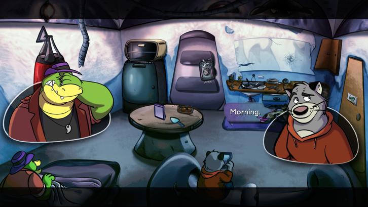 BROK the InvestiGator image