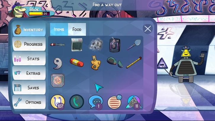 BROK the InvestiGator image