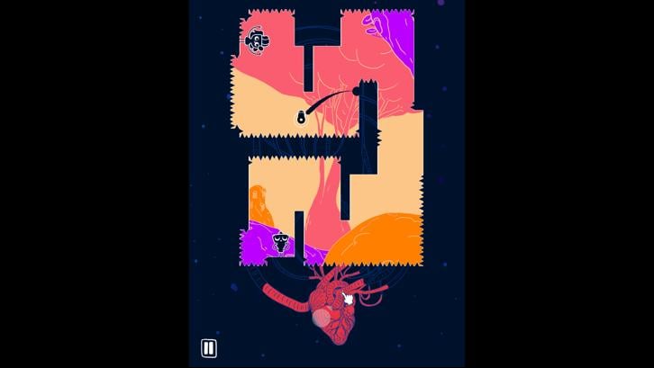 Spitkiss Steam Key screenshot from the video game thumbnail 1