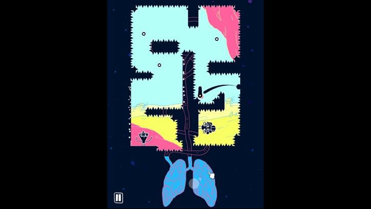 Spitkiss Steam Key screenshot from the video game thumbnail 2