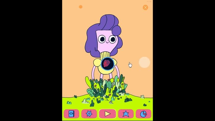 Spitkiss Steam Key screenshot from the video game thumbnail 3