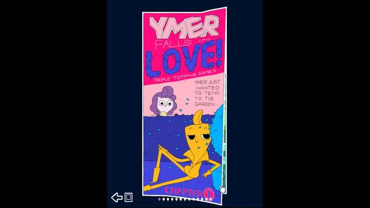 Spitkiss Steam Key screenshot from the video game thumbnail 4