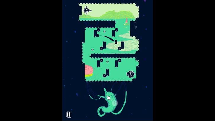 Spitkiss Steam Key screenshot from the video game thumbnail 6