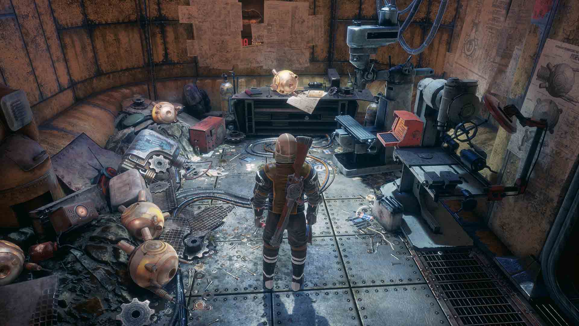 INSOMNIA: The Ark - Deluxe Set image