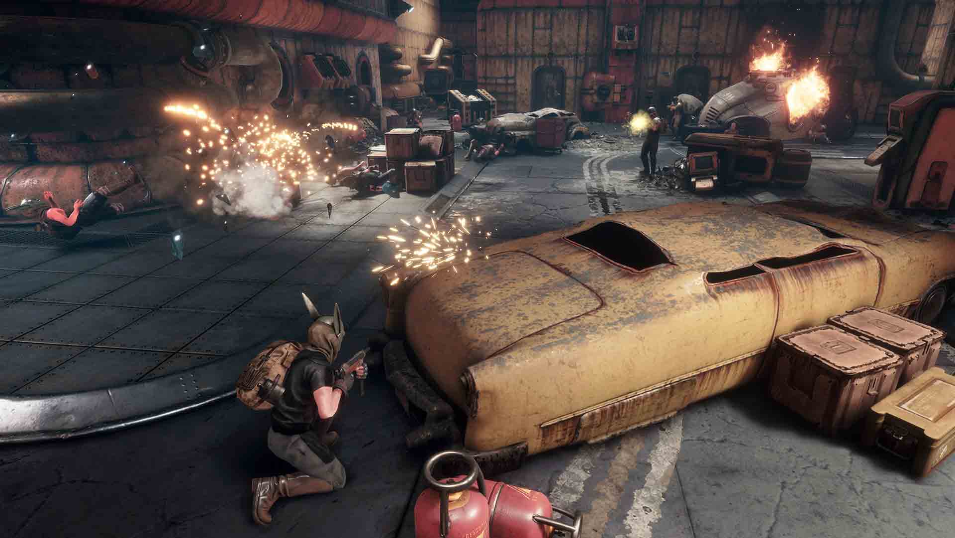 INSOMNIA: The Ark - Deluxe Set image
