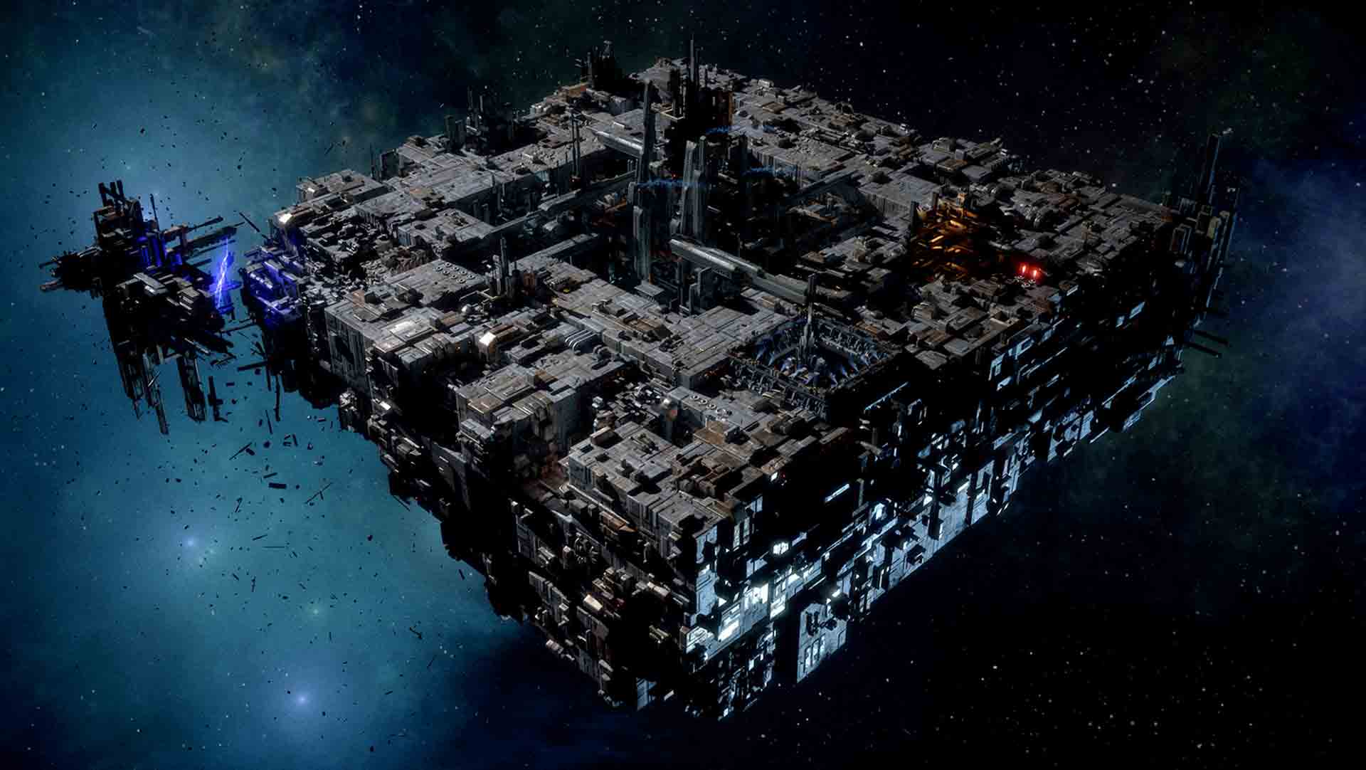 INSOMNIA: The Ark - Deluxe Set image