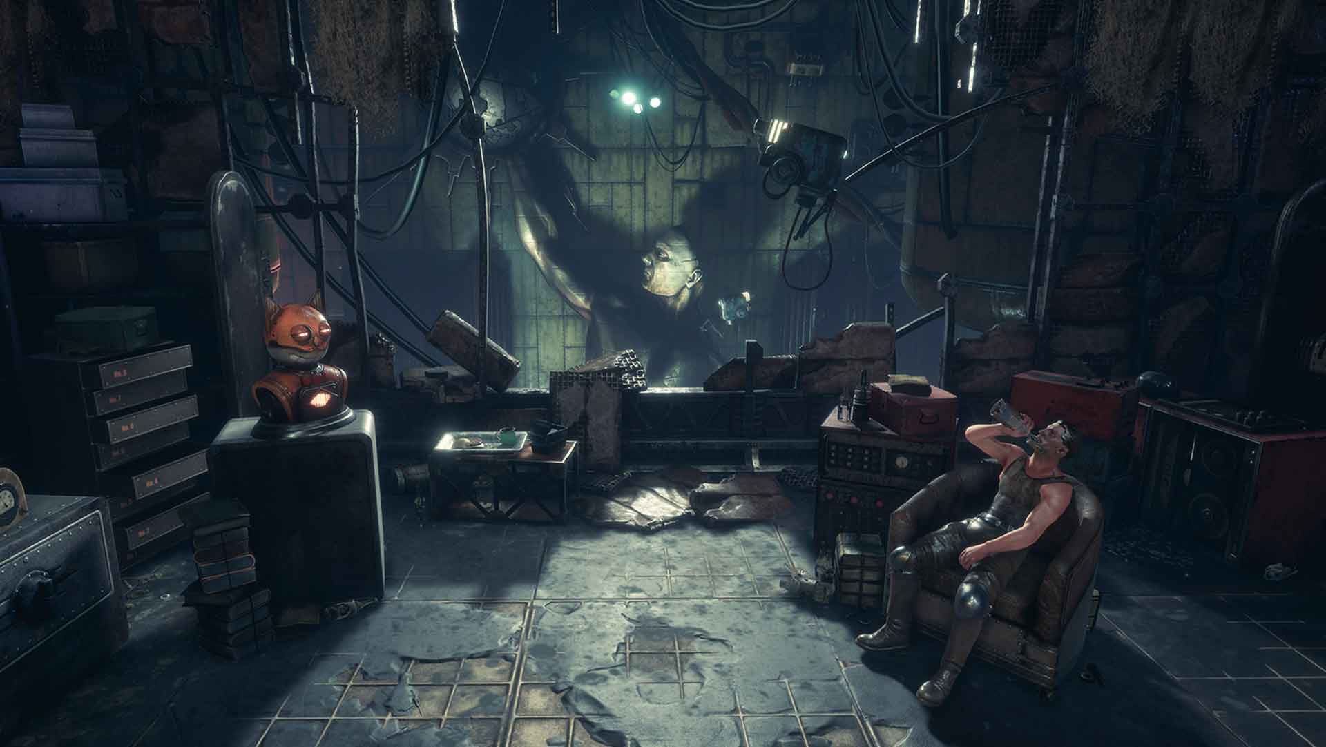INSOMNIA: The Ark - Deluxe Set image