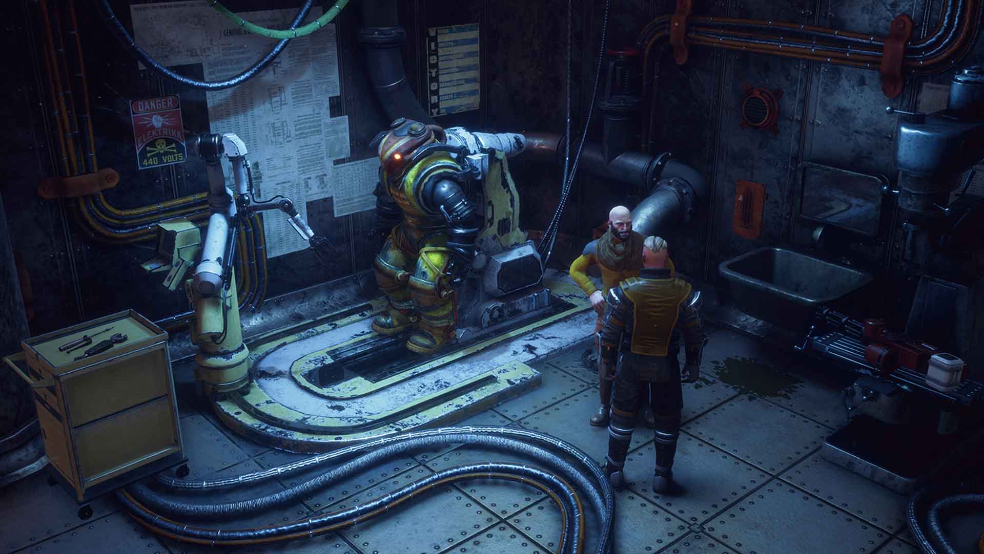 INSOMNIA: The Ark - Deluxe Set image