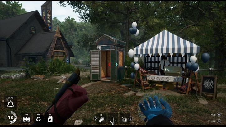 Priest Simulator: Vampire Show image