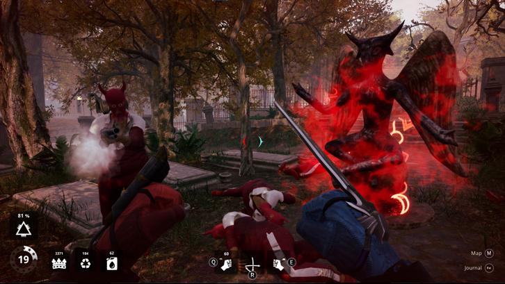 Priest Simulator: Vampire Show image