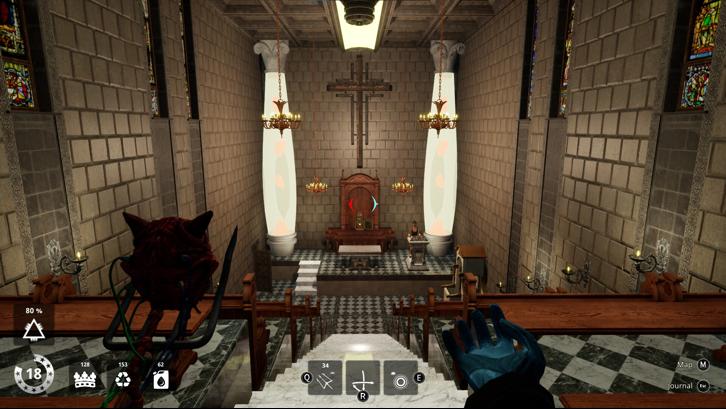 Priest Simulator: Vampire Show image