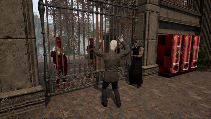 Priest Simulator: Vampire Show image