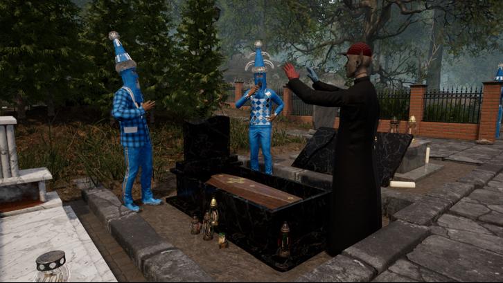 Priest Simulator: Vampire Show image