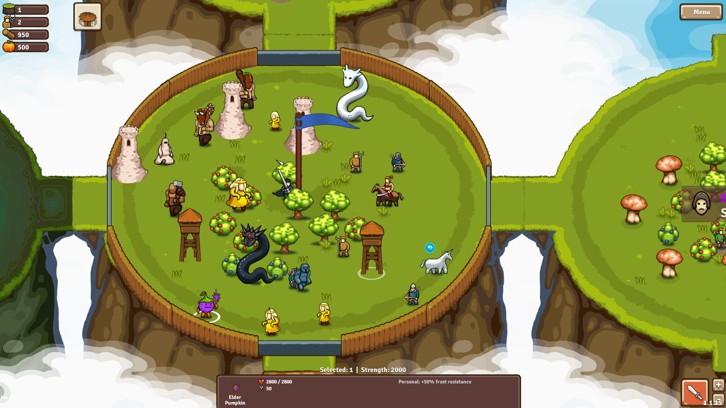 Circle Empires: Apex Monsters! image