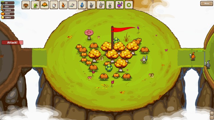 Circle Empires: Apex Monsters! image