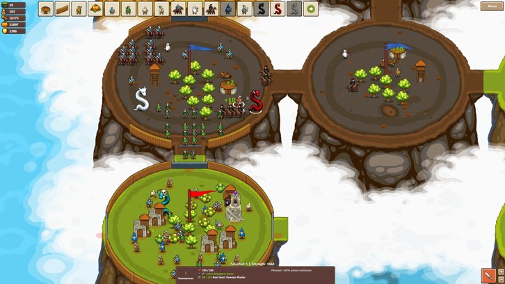 Circle Empires: Apex Monsters! image