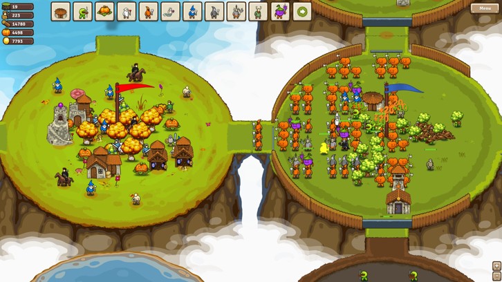 Circle Empires: Apex Monsters! image