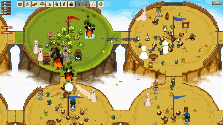 Circle Empires: Apex Monsters! image