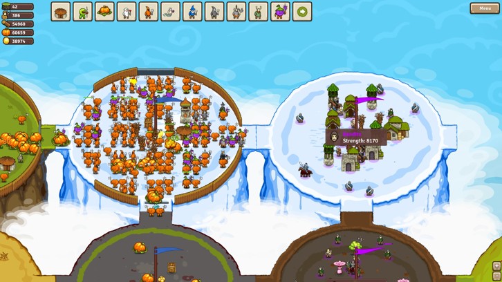 Circle Empires: Apex Monsters! image