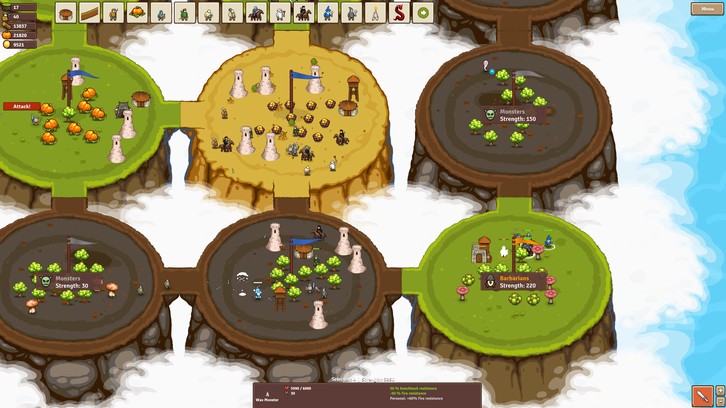 Circle Empires: Apex Monsters! image
