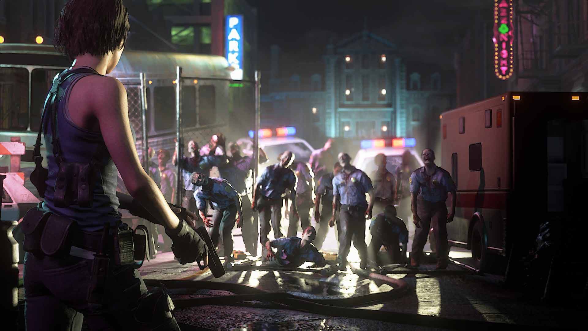 RESIDENT EVIL 3 image