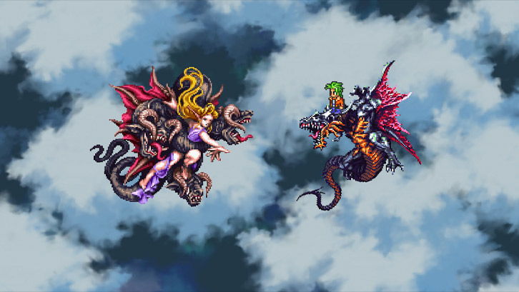 Romancing SaGa 3 image