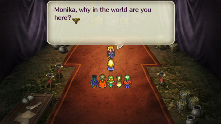 Romancing SaGa 3 image