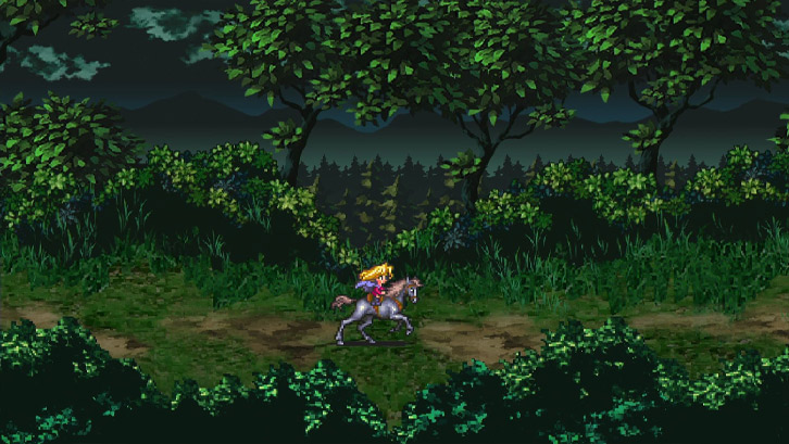 Romancing SaGa 3 image