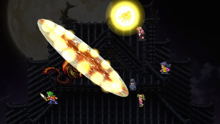 Romancing SaGa 3 image