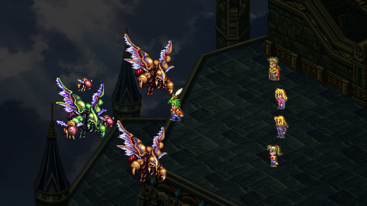 Romancing SaGa 3 image