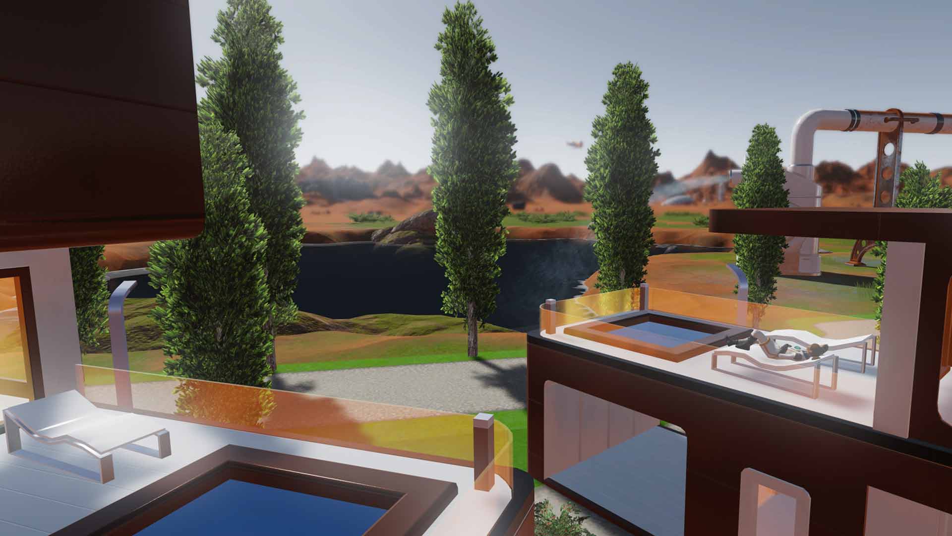 Surviving Mars: Green Planet image