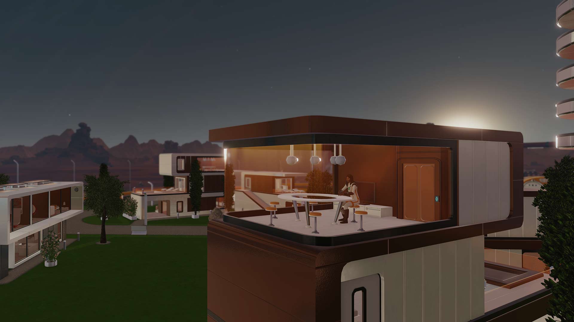 Surviving Mars: Colony Design Set image