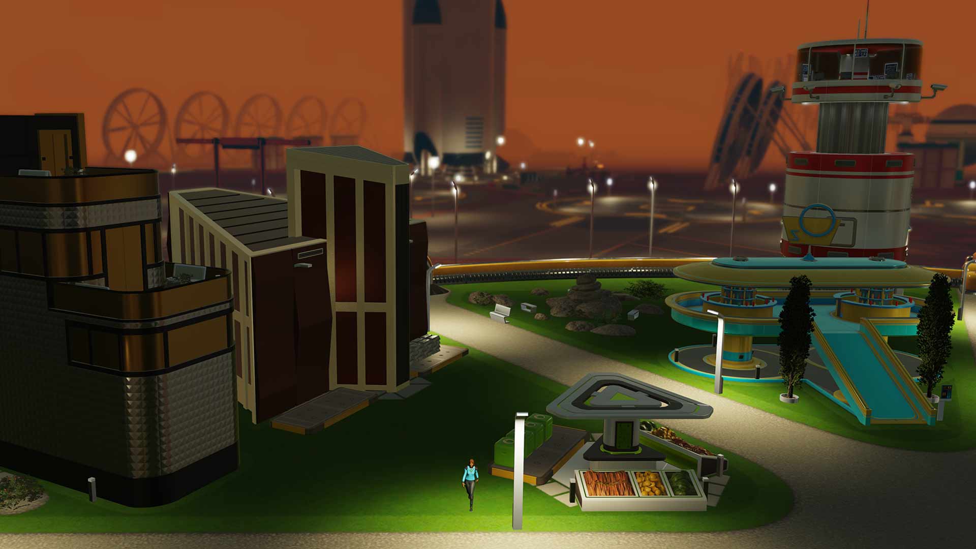 Surviving Mars: Colony Design Set image