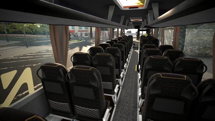 Tourist Bus Simulator image