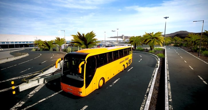 Tourist Bus Simulator image