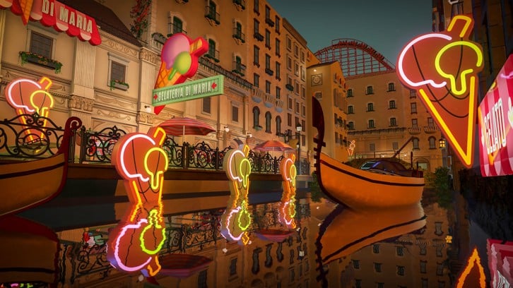 Planet Coaster - World's Fair Pack image