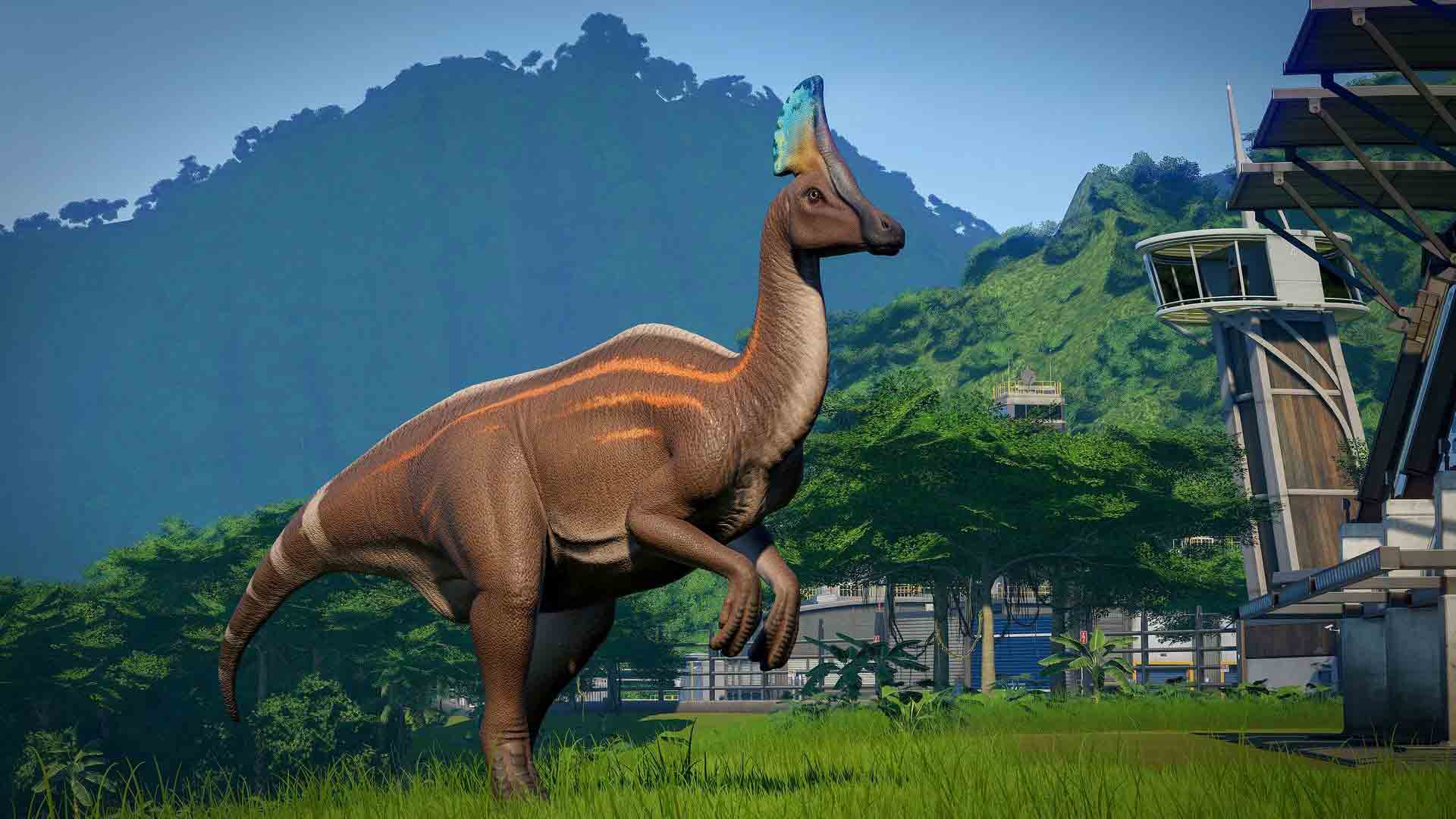 Jurassic World Evolution: Secrets of Dr Wu image