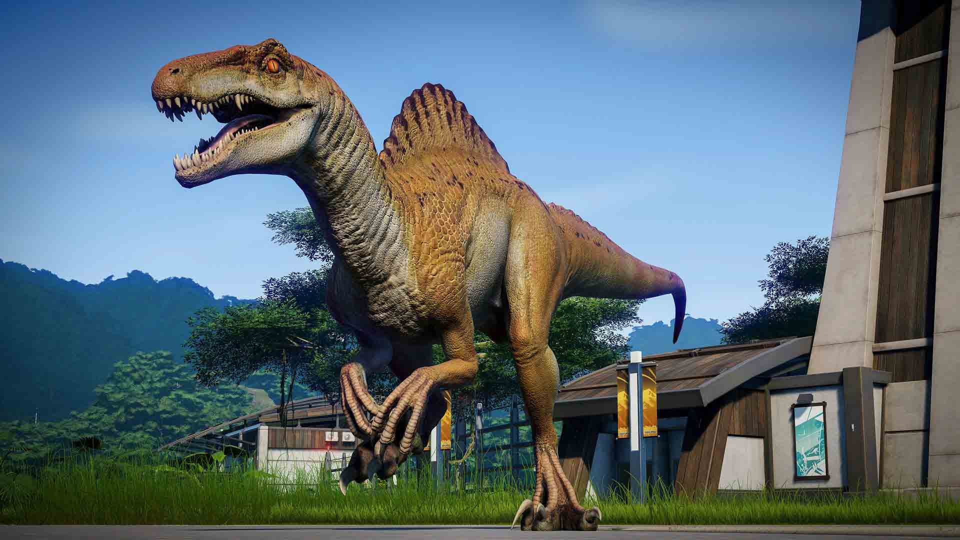 Jurassic World Evolution: Secrets of Dr Wu image